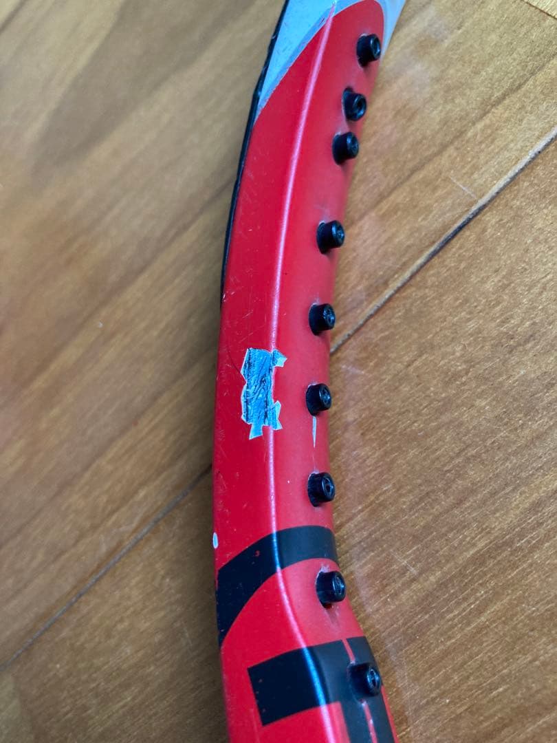 Wilson K SIX ONE TOUR 90 ロジャーフェデラー