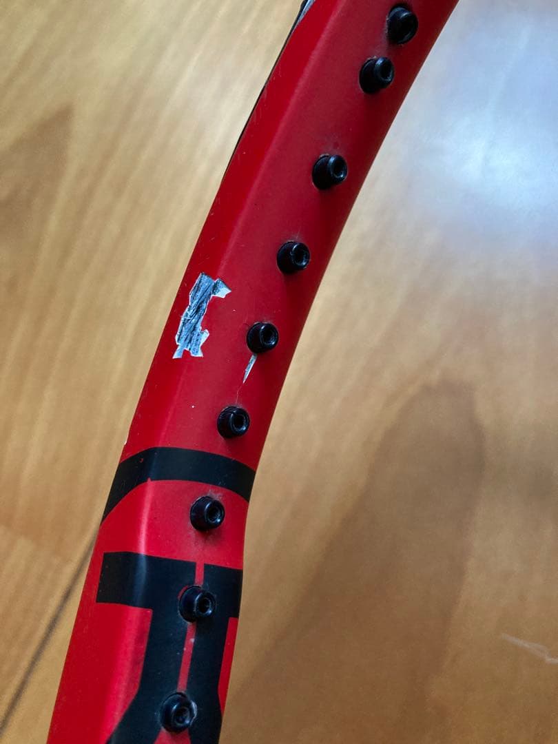 Wilson K SIX ONE TOUR 90 ロジャーフェデラー