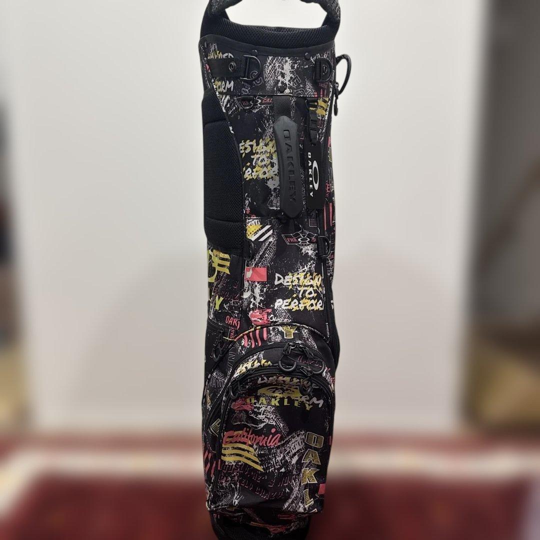 Oakley ゴルフ　キャディバッグ