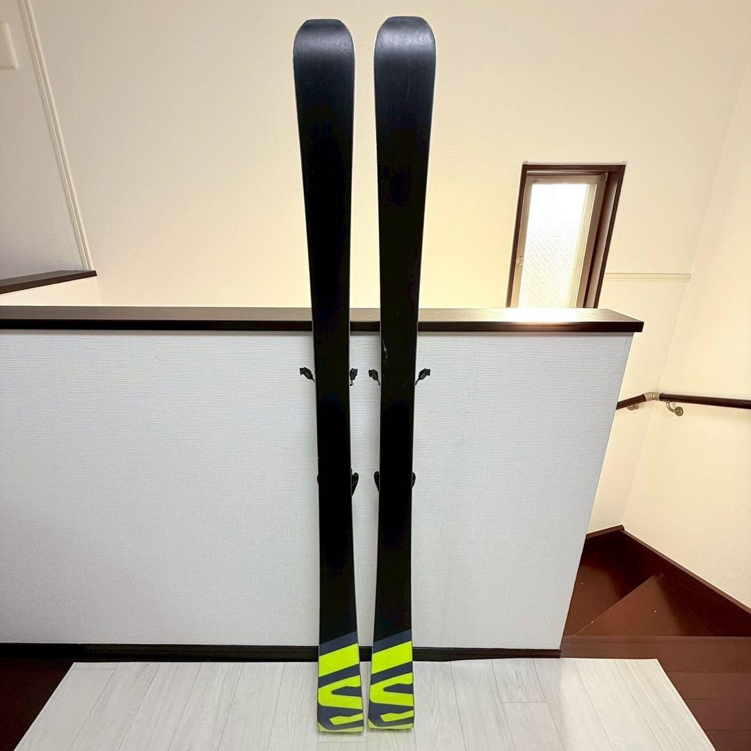 【希少】サロモンSALOMON X-kartMax 164㎝