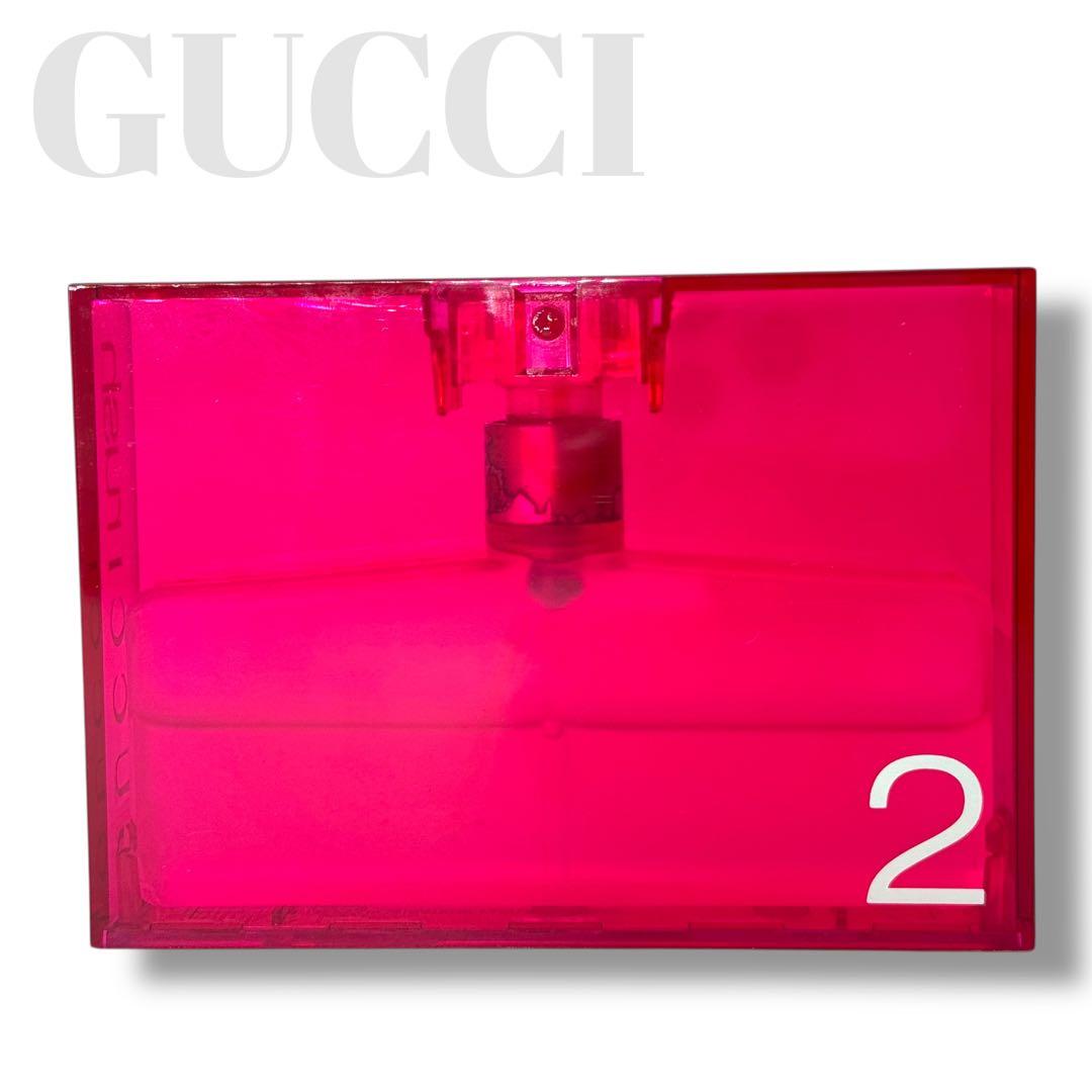 廃盤 GUCCI グッチ rush2 ラッシュ2 香水 オードトワレ 30ml