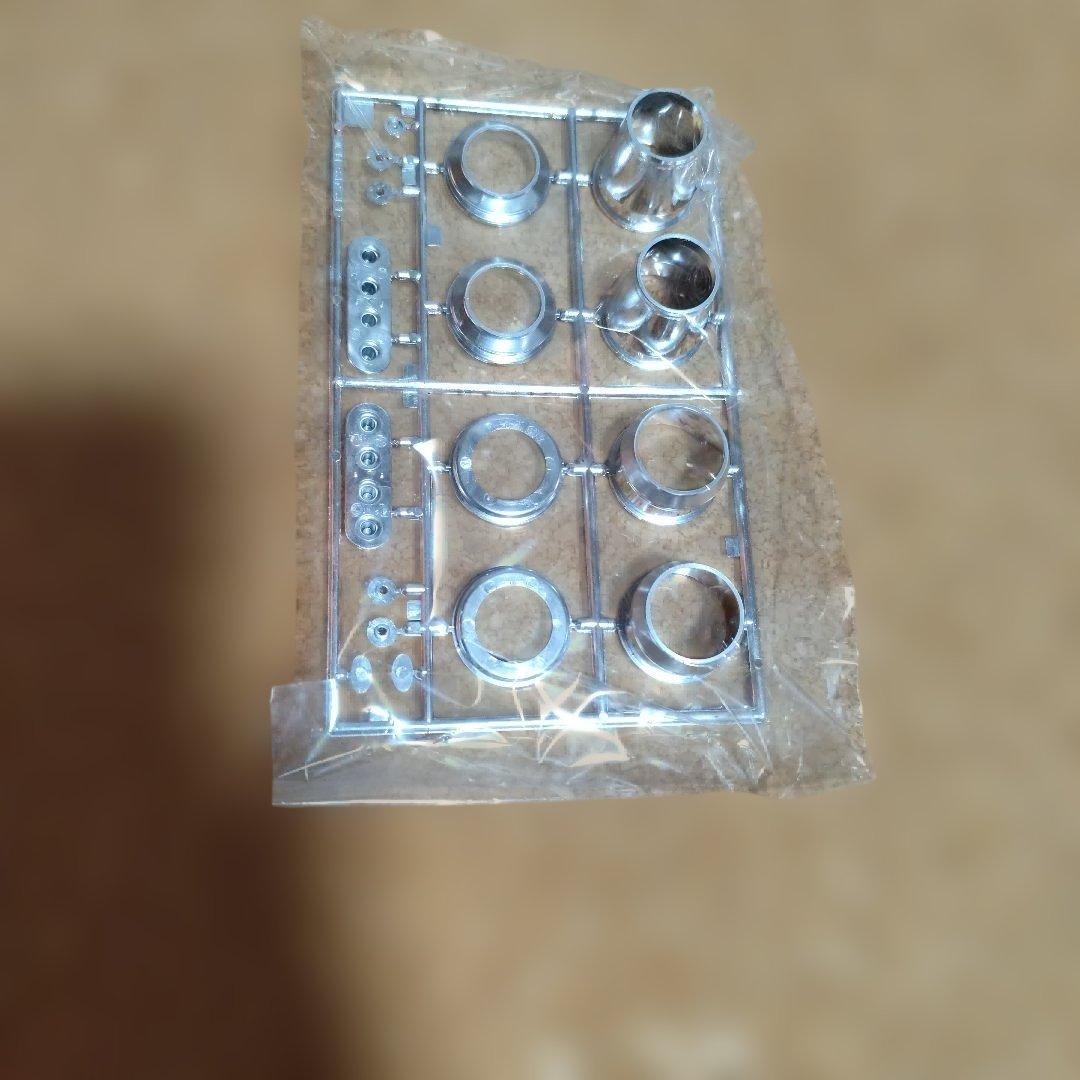 Tamiya チームロータス J.P.S. Mk. III 1:12