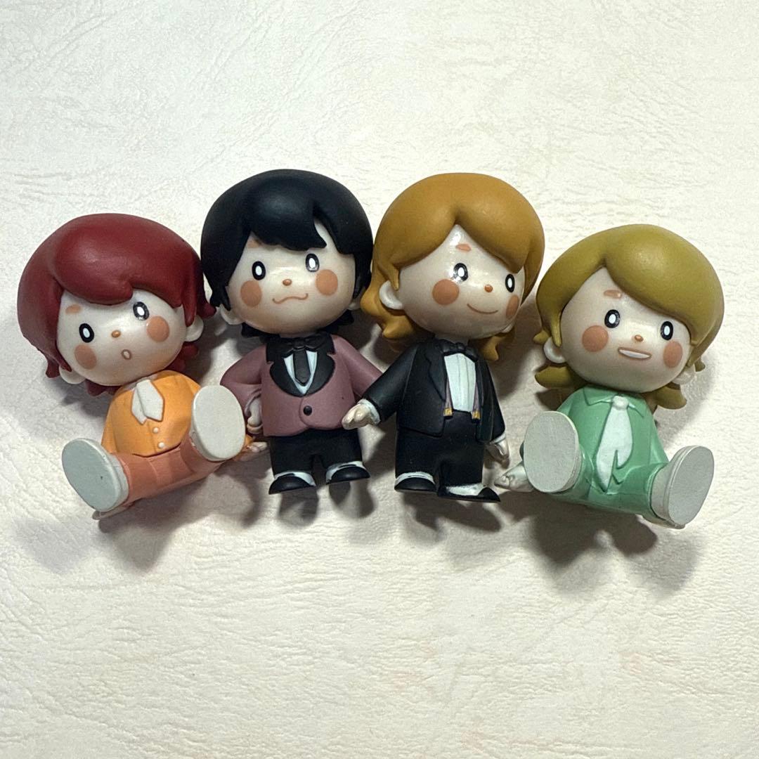 Mrs. GREEN APPLE ノアの方舟 フィギュア