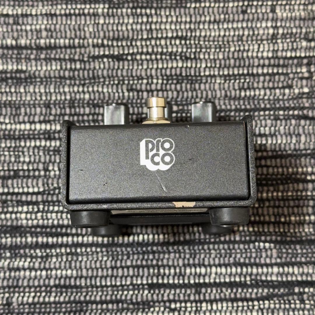 RAT ラット ディストーション エフェクター USA製