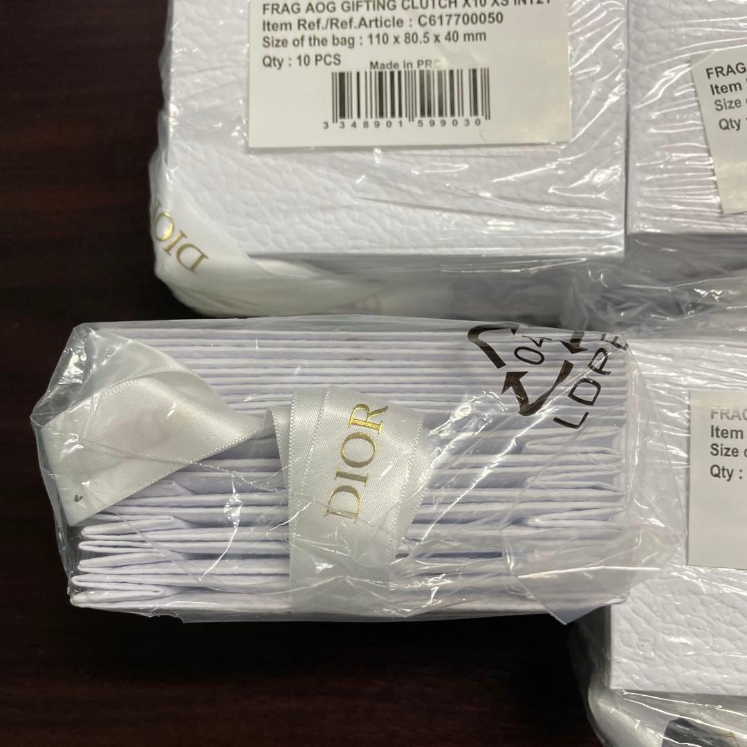 Dior ギフト用バッグ 49枚セット