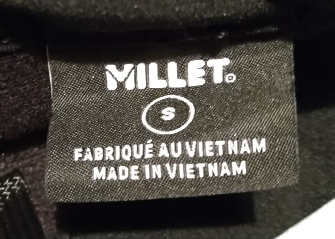 美品 MILLET COSMIC GTX ミレー グローブ手袋 GORE-TEX