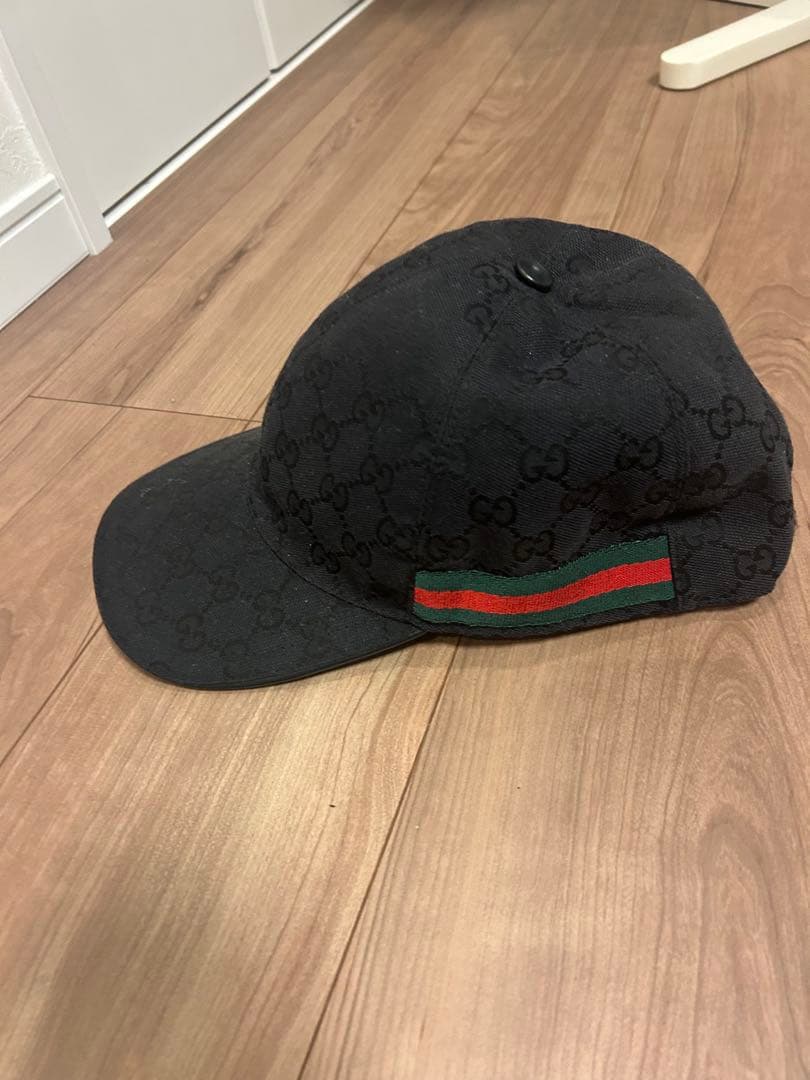 Gucci GGパターン キャップ Lサイズ