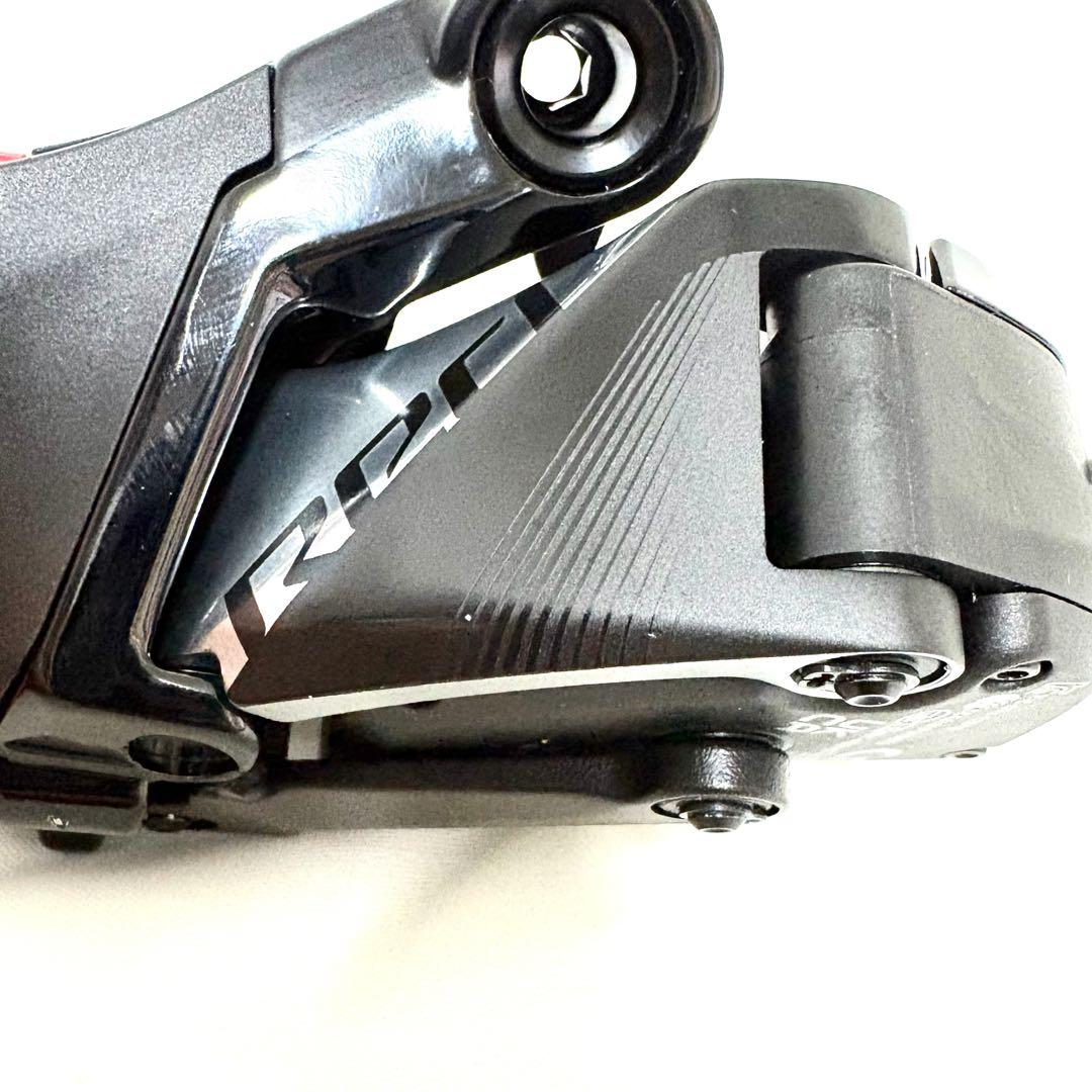 新車取外品 SRAM RED eTap AXS HRD D1 コンポセット 未走