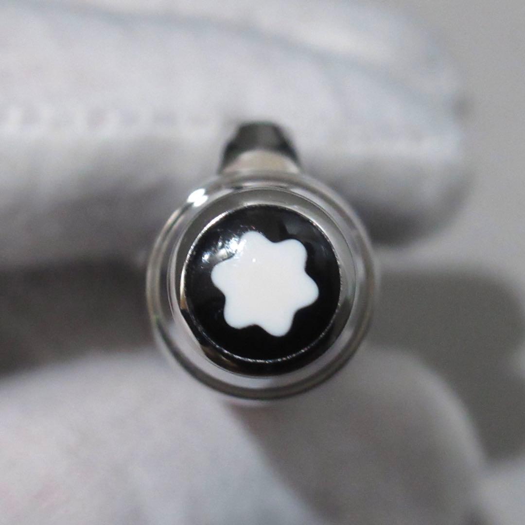 モンブラン ボールペン ボエム シャークスキン