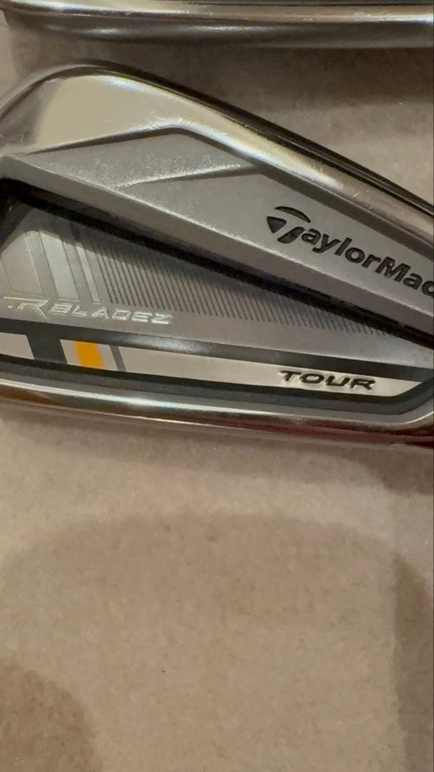 Yuichi Inabaアイアンセット BLADEZ TOUR