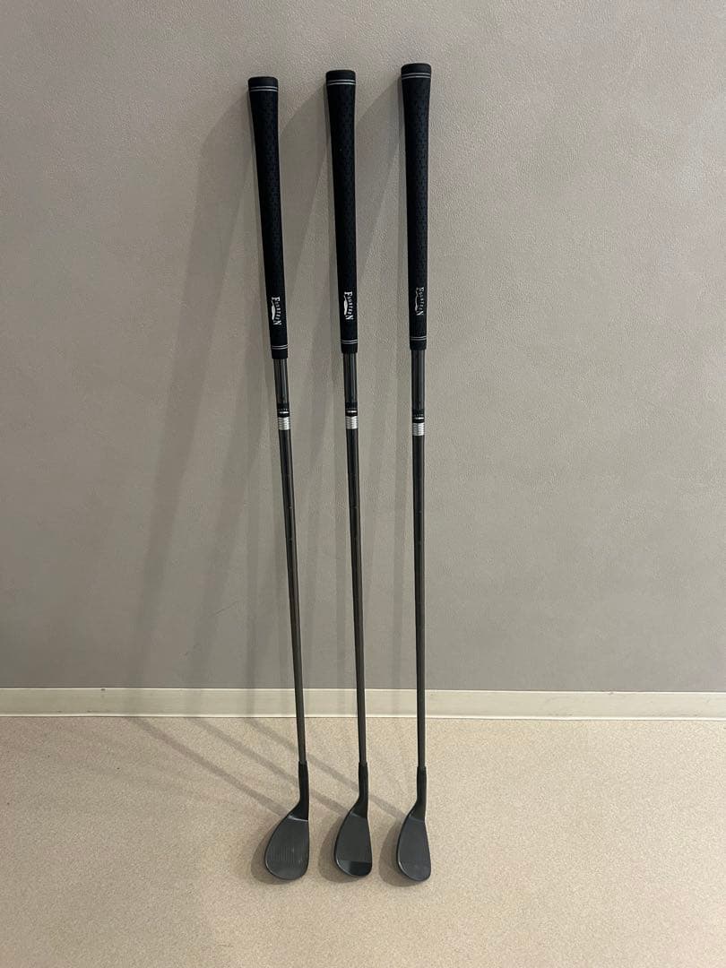 フォーティーン rm-α ブラック　48.52.58m