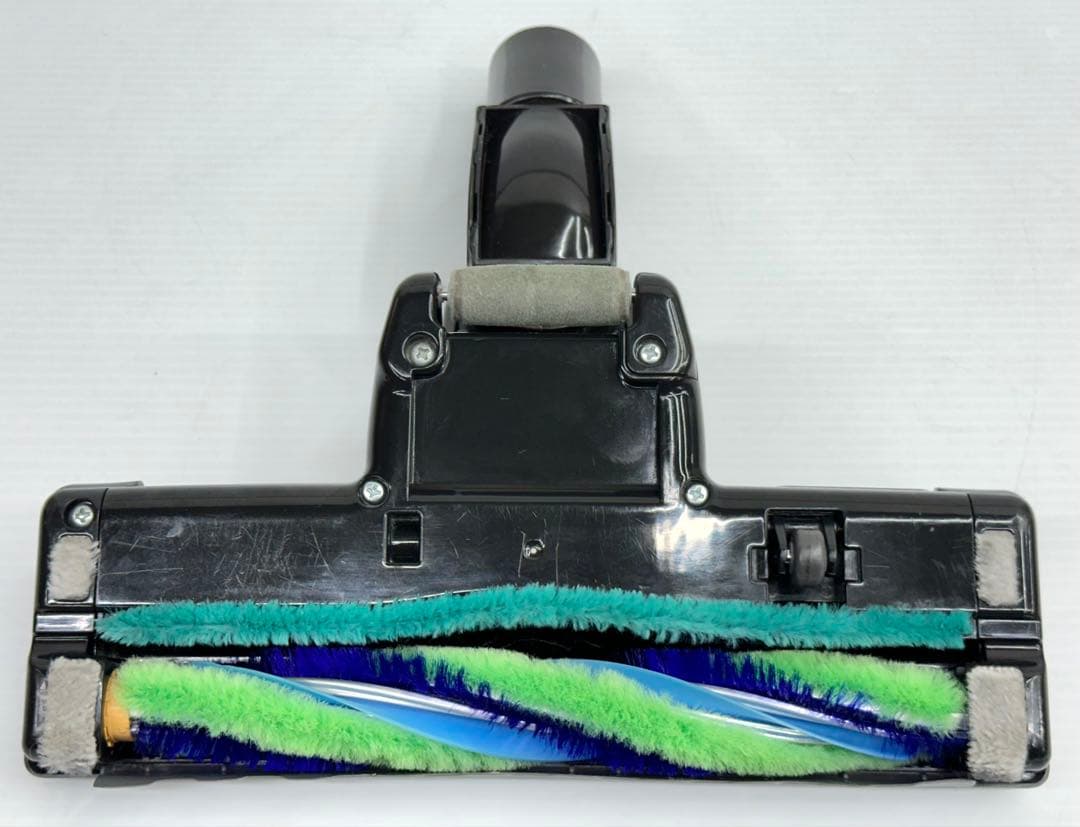 美品　動作保証品　D-AP32 日立　掃除機　多機種対応　ヘッド　回転ブラシ 黒