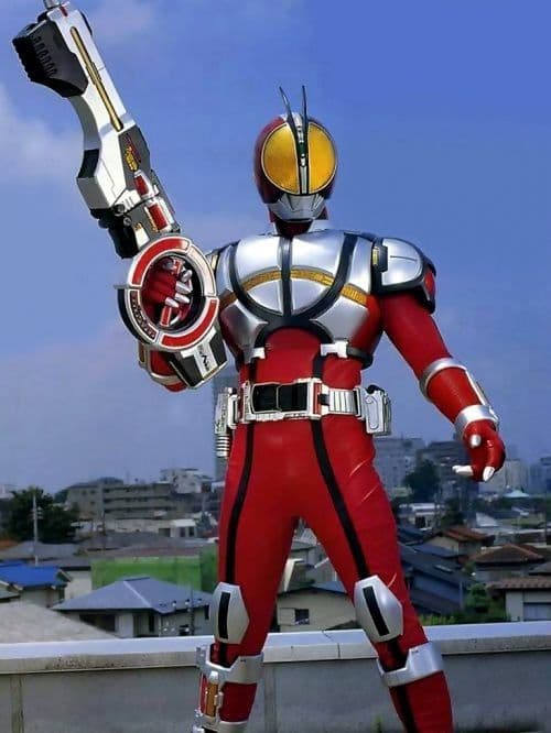 仮面ライダーファイズ 555