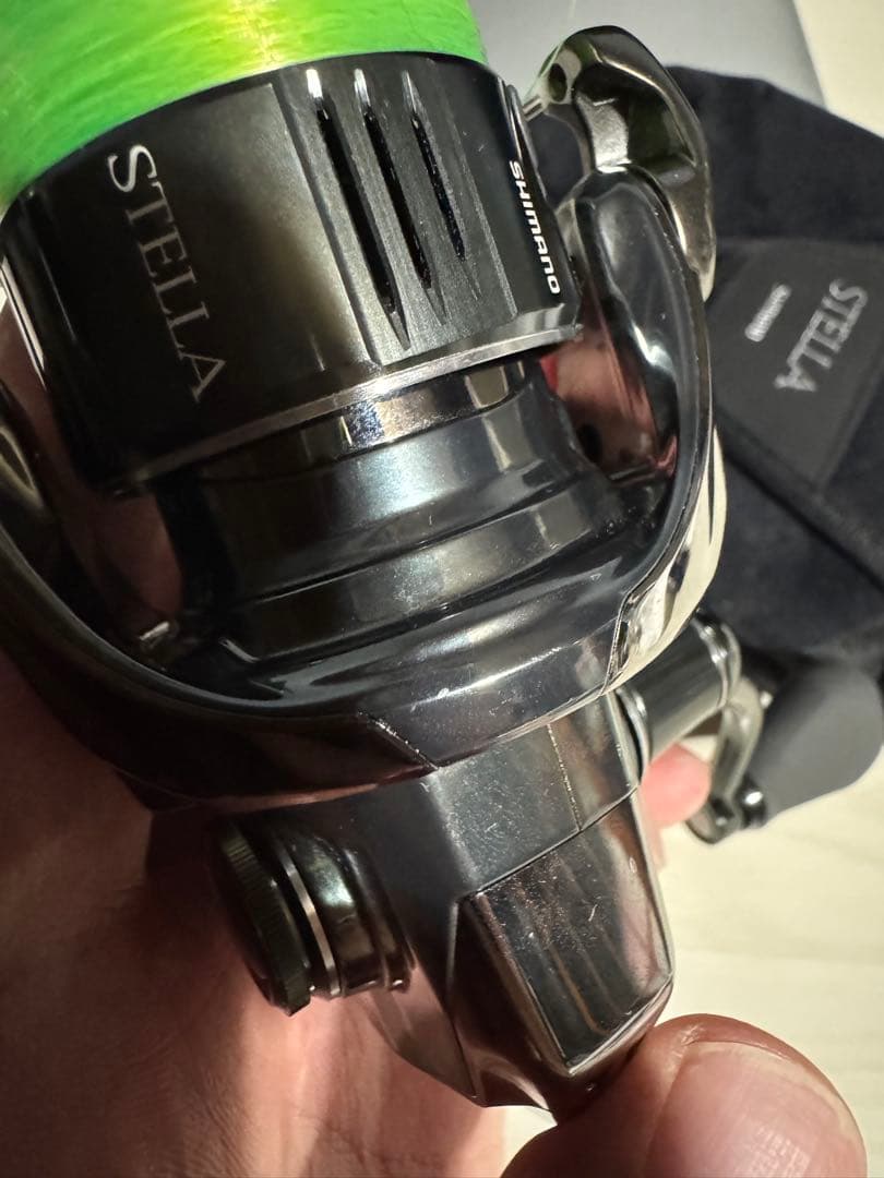 シマノ 22ステラ C2000SHG スピニングリール