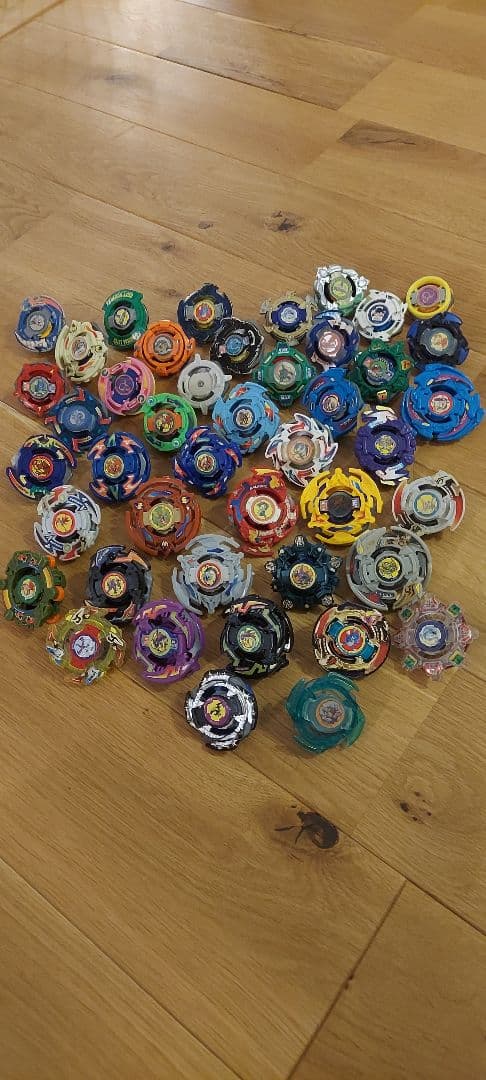 ベイブレード　初期　まとめ売り