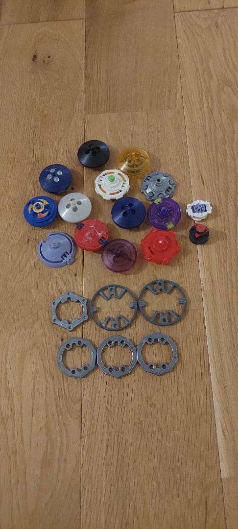 ベイブレード　初期　まとめ売り