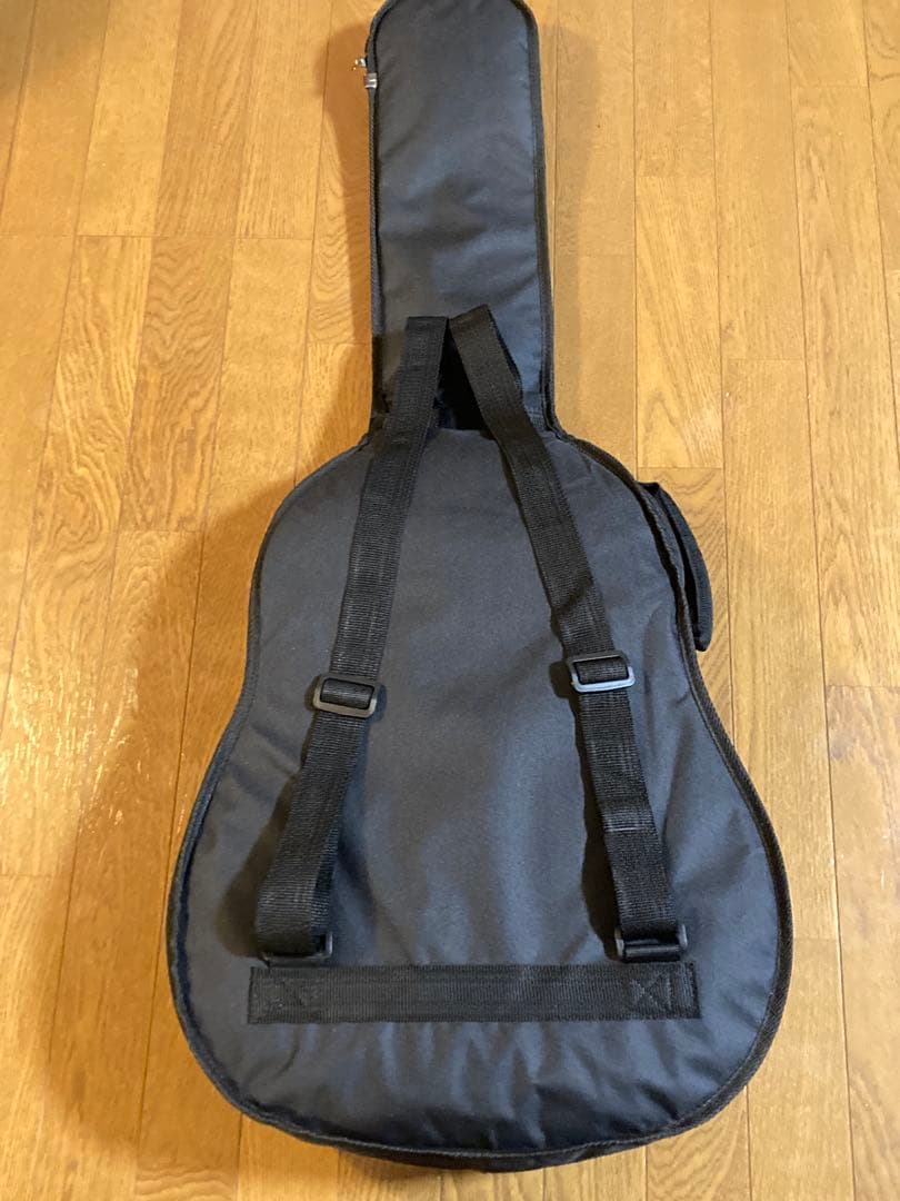 YAMAHA アコースティックギター FS820 レッド ギターケース付き