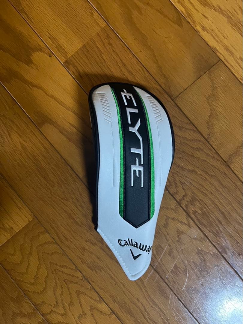 【美品】キャロウェイ レディース フェアウェイウッドELYTEMAX FAST