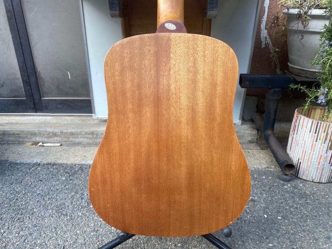 s.yairi ym-02/mh ミニ　アコースティックギター　ソフトケース