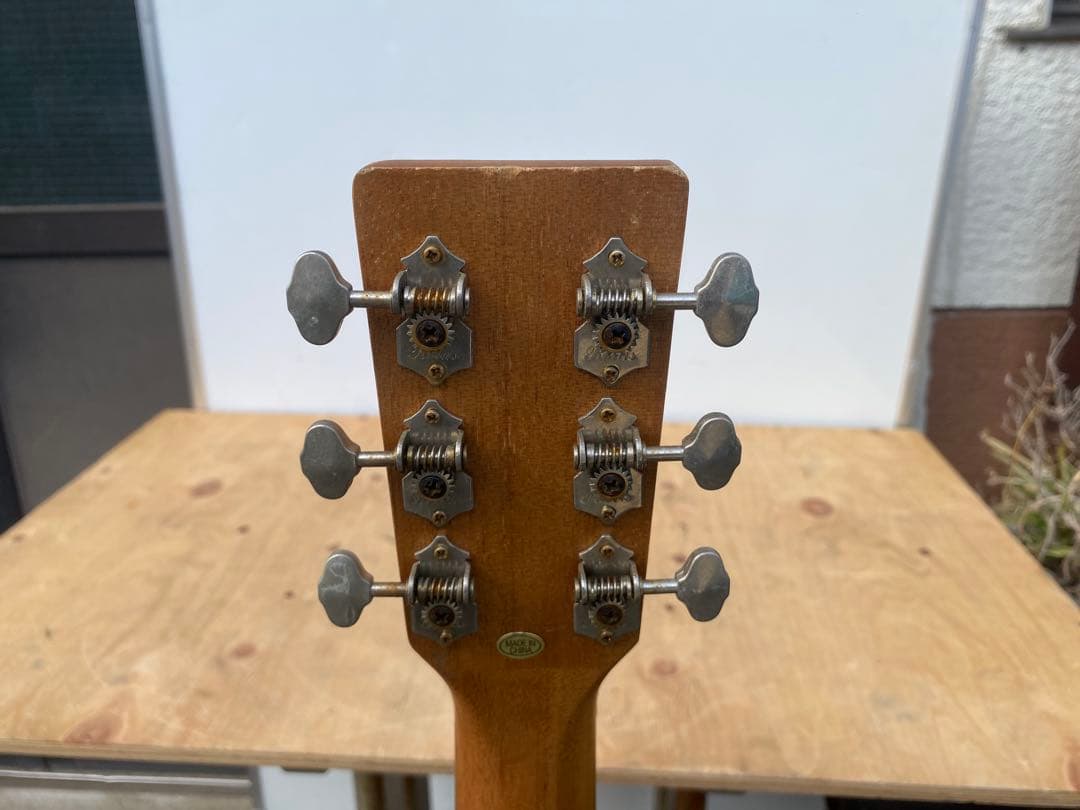 s.yairi ym-02/mh ミニ　アコースティックギター　ソフトケース