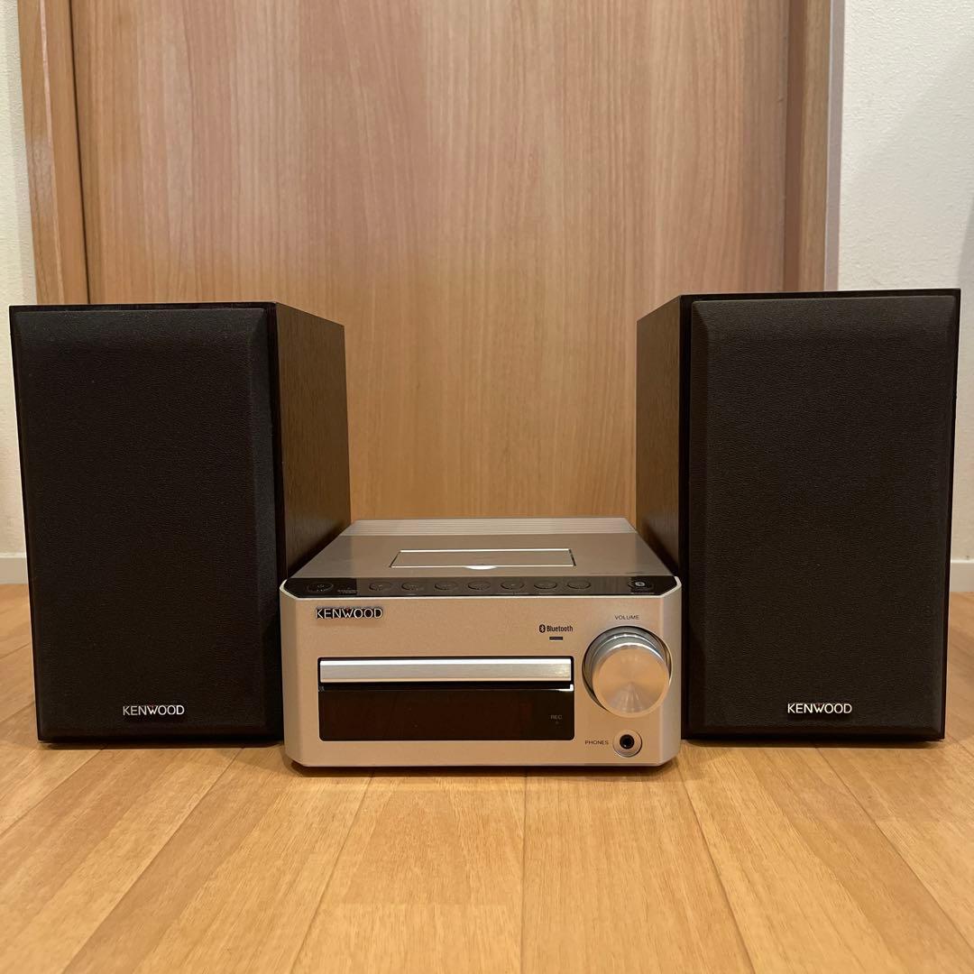 KENWOOD R-K531 CD ミニコンポ BLUETOOTH