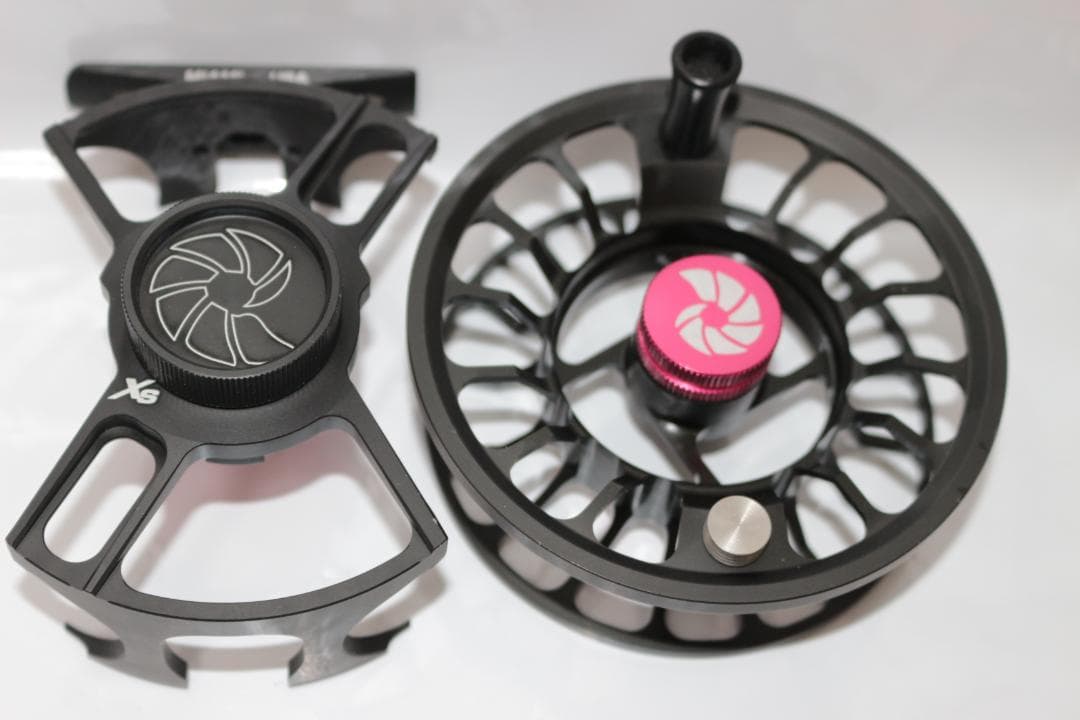 ノーチラス　Nautilus　XM　ブラック　4～6番　アメリカ製　美品