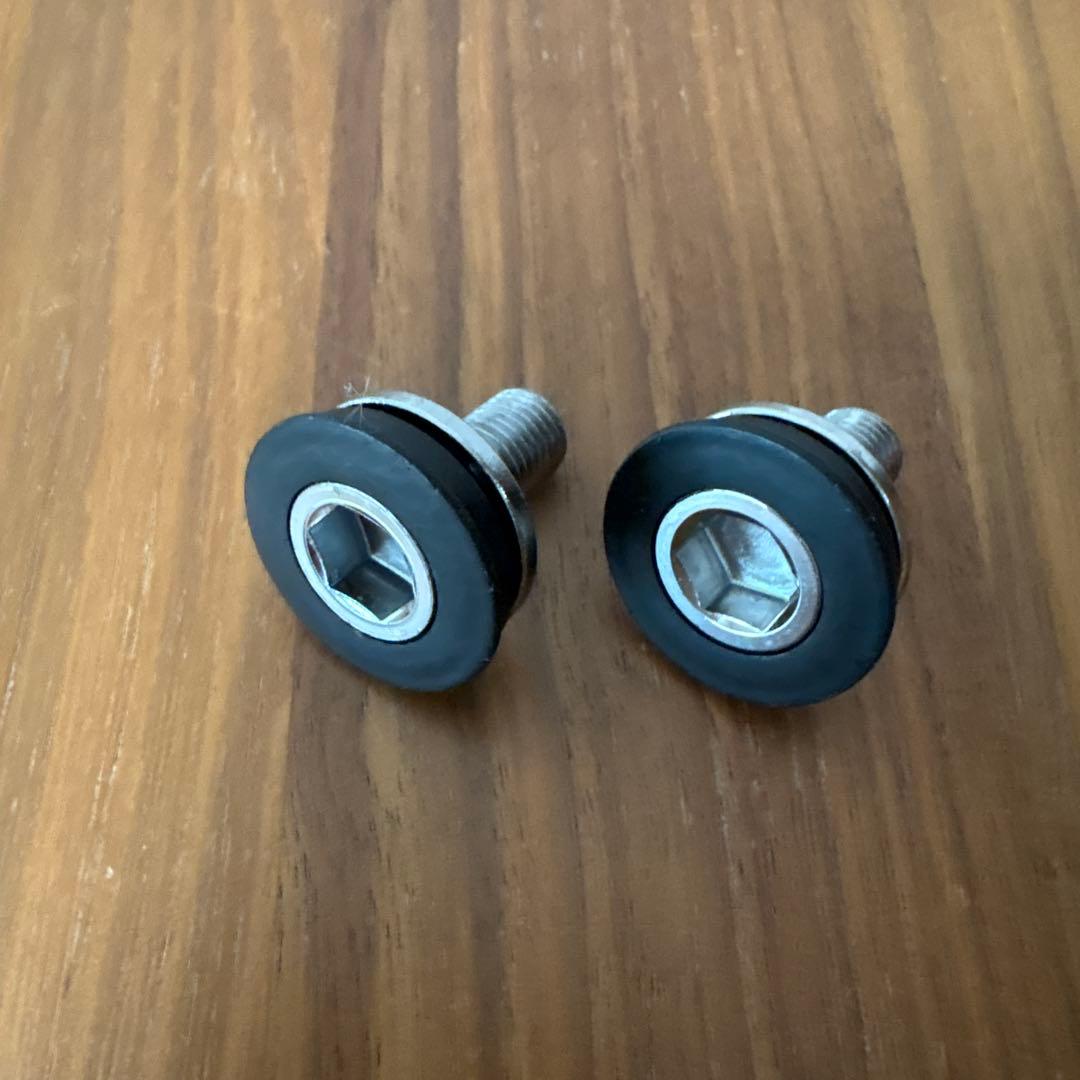 サンツァー　シュパーブプロ　クランクセット 52×38 170mm ボトル付