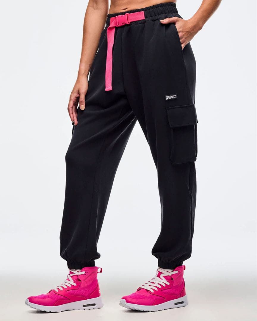 新品　正規品　ズンバ　X S ベルト　カーゴパンツ