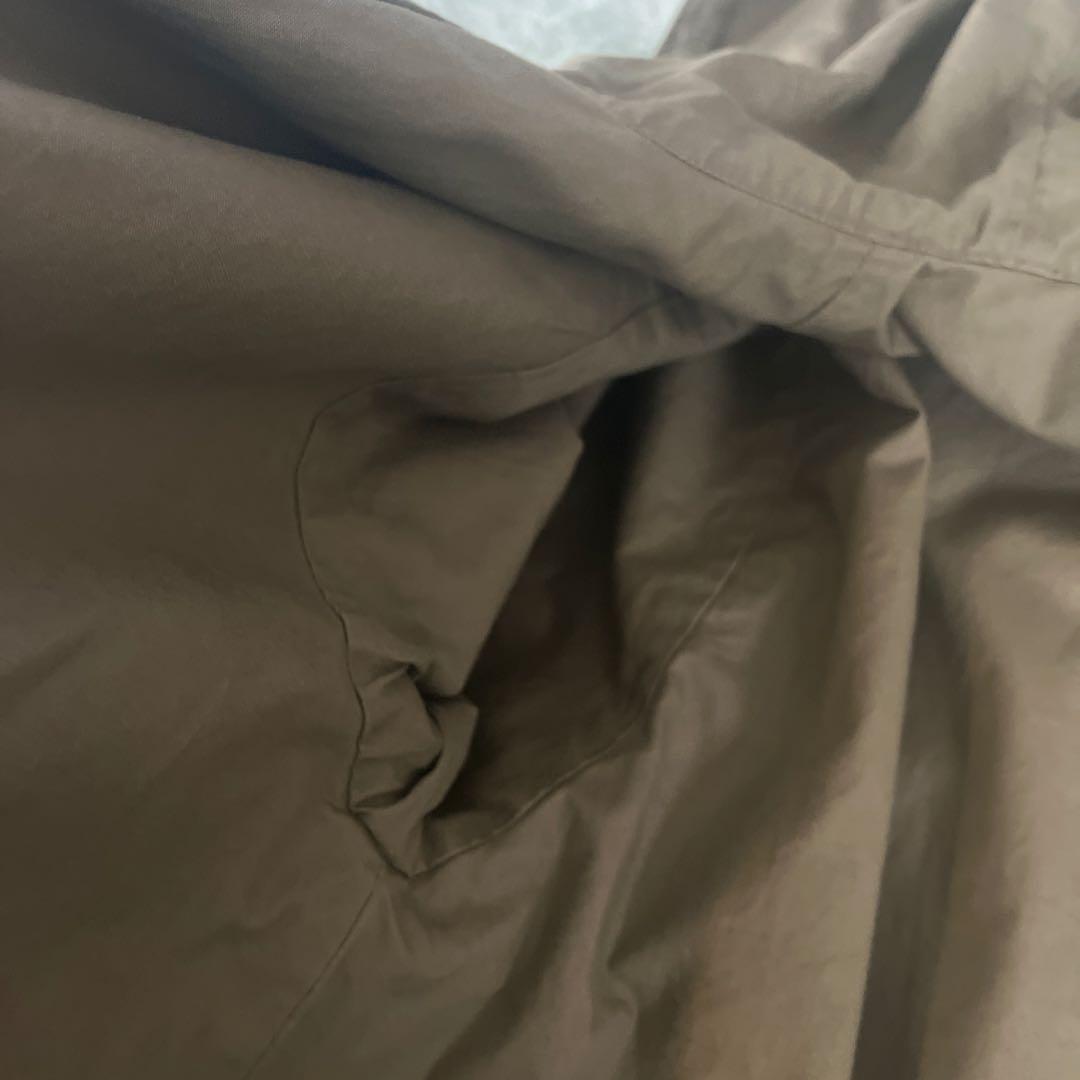 WACKO MARIA MODS COAT モッズコート