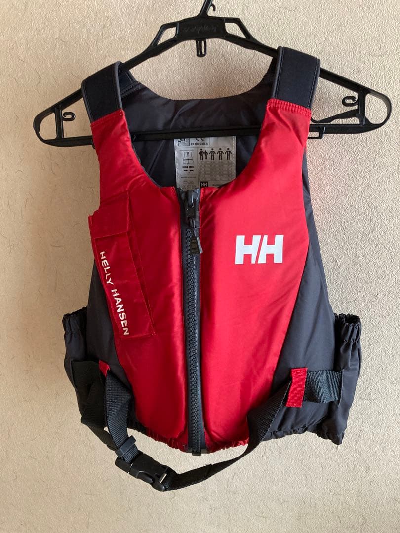HELLY HANSEN ライフジャケット　大人用M