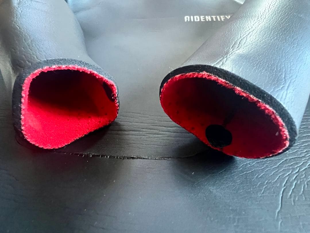 aidentify アイデンティファイ　セミドライ5㎜3㎜　ML体型