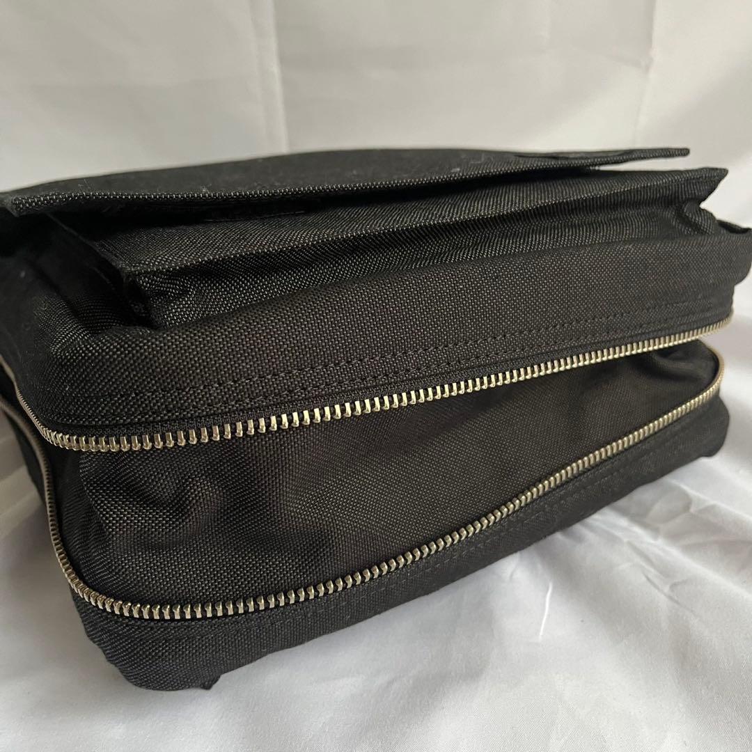 ✨未使用✨️ Porter ショルダーバッグ　メッセンジャーバッグ　キャンバス