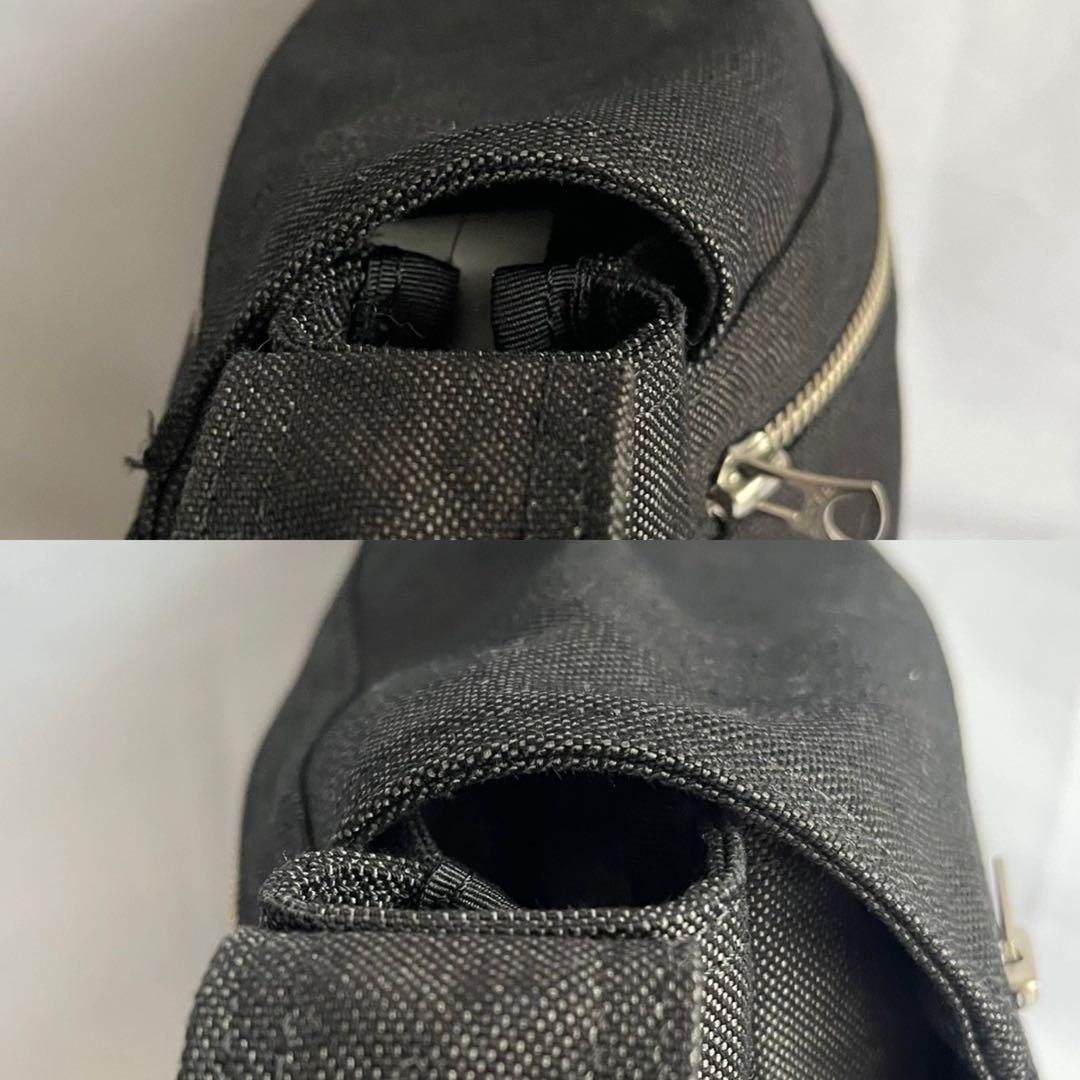 ✨未使用✨️ Porter ショルダーバッグ　メッセンジャーバッグ　キャンバス