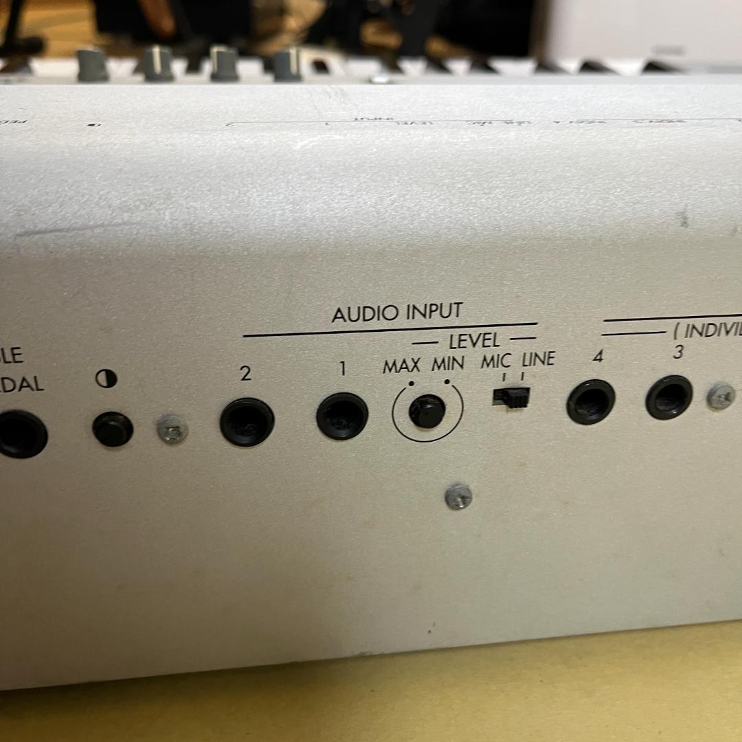 KORG TRITON Pro-X 88鍵 シンセサイザー 動作確認済