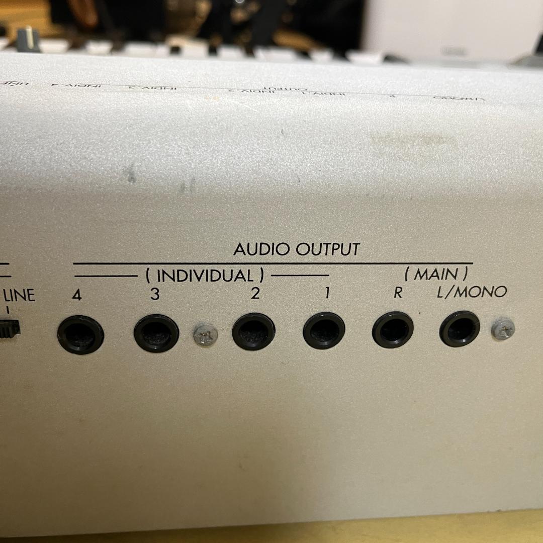 KORG TRITON Pro-X 88鍵 シンセサイザー 動作確認済