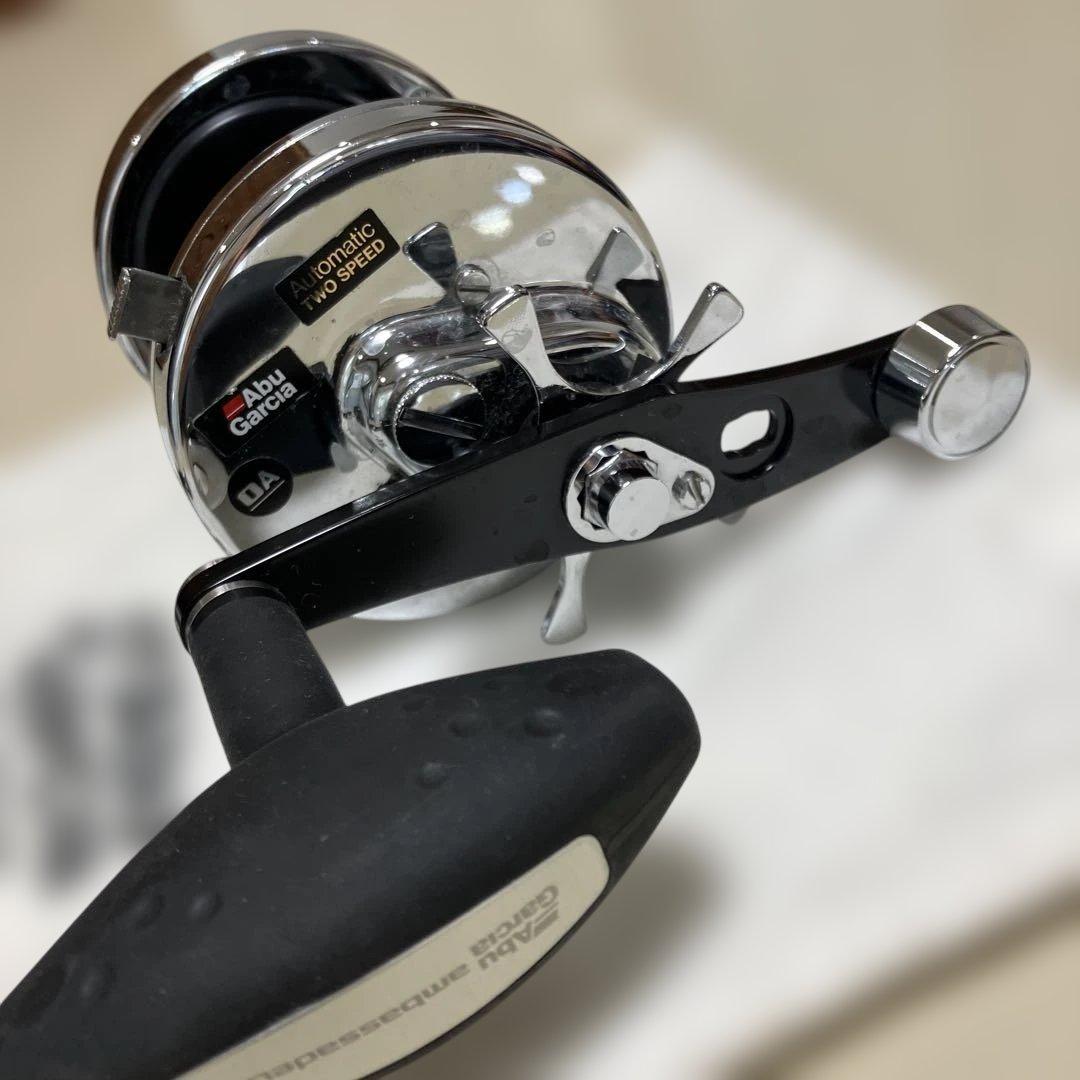 『flipper』 Abu アンバサダー9000C