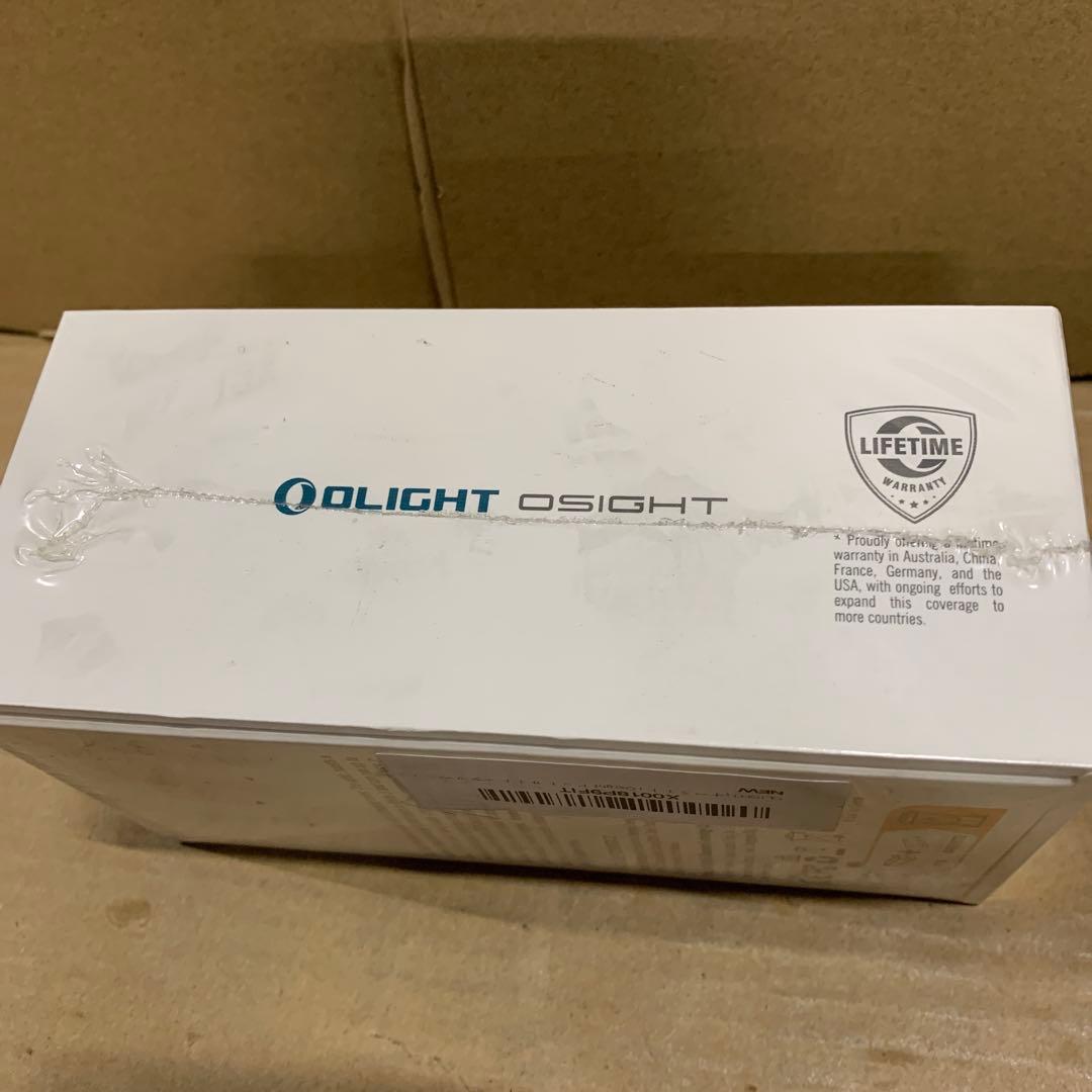 新品　オーライト　Osight ドットサイト 3MOA ダットサイト 照準器