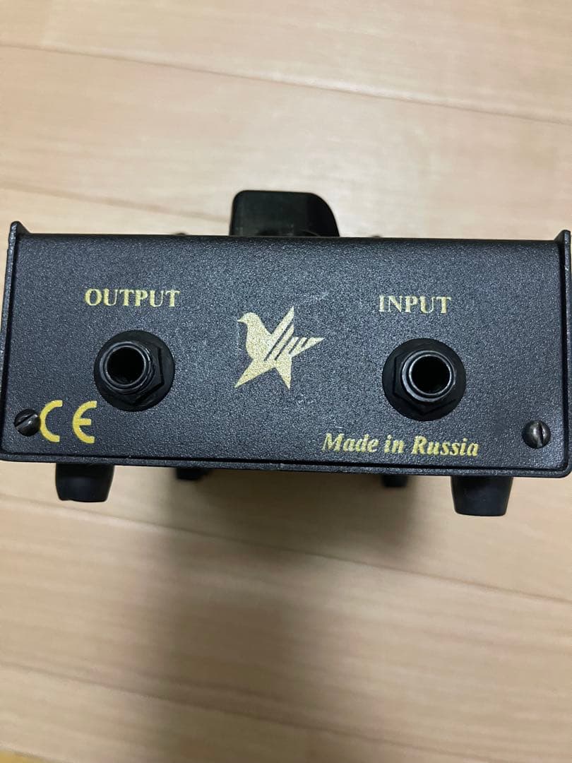 BIG MUFF（ビッグマフ） ファズ ビンテージエフェクター