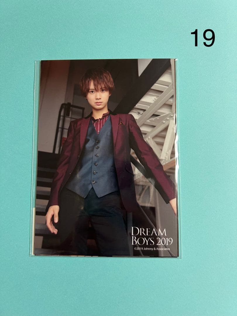 公式写真、グッズ