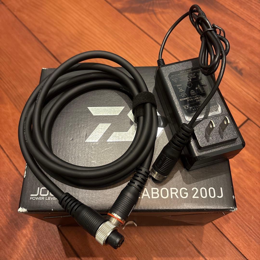 15シーボーグ200J バッテリーセット