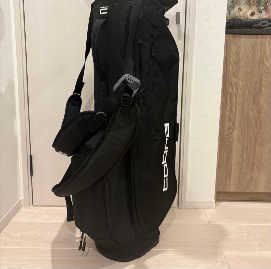 Cobra Ultralight Pro 2WAY スタンドキャディバッグ