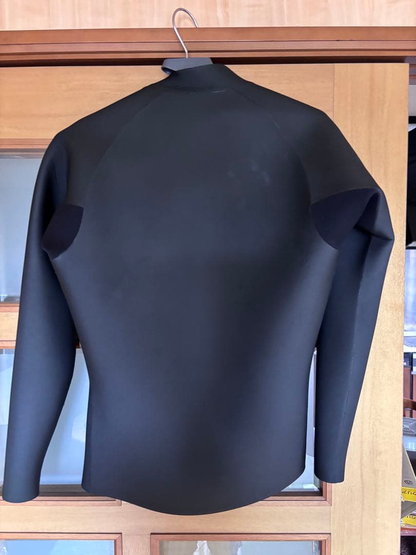 AXXEclassic メンズ LLサイズ 2mm長袖タッパーウェットスーツ