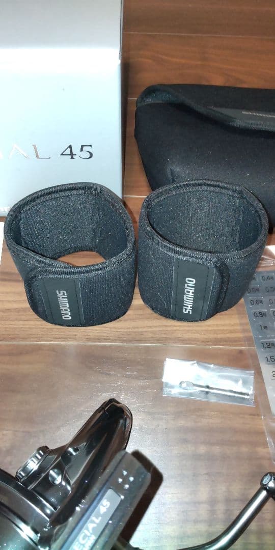 シマノ　22 キススペシャル　45 極細