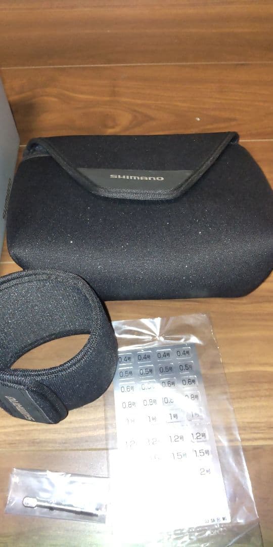 シマノ　22 キススペシャル　45 極細