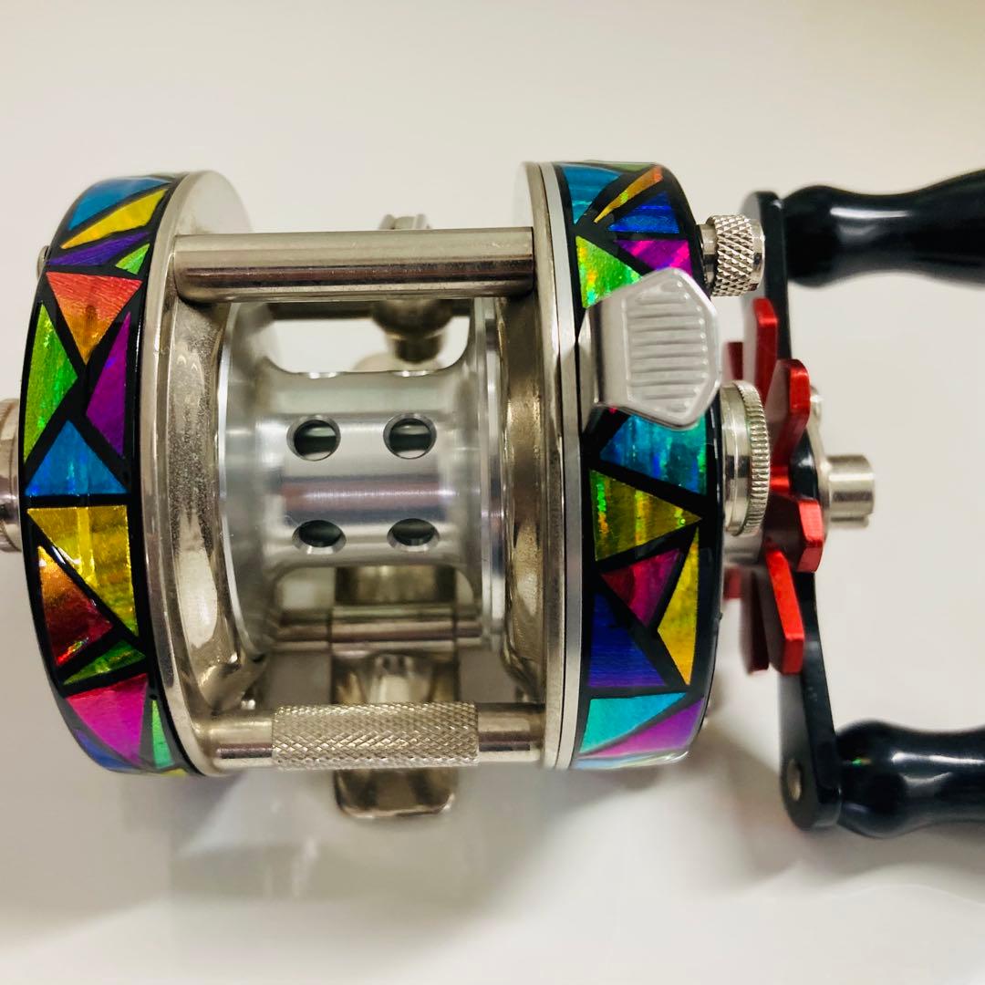 ストックルアーズ カラフルガシャーン ワリン