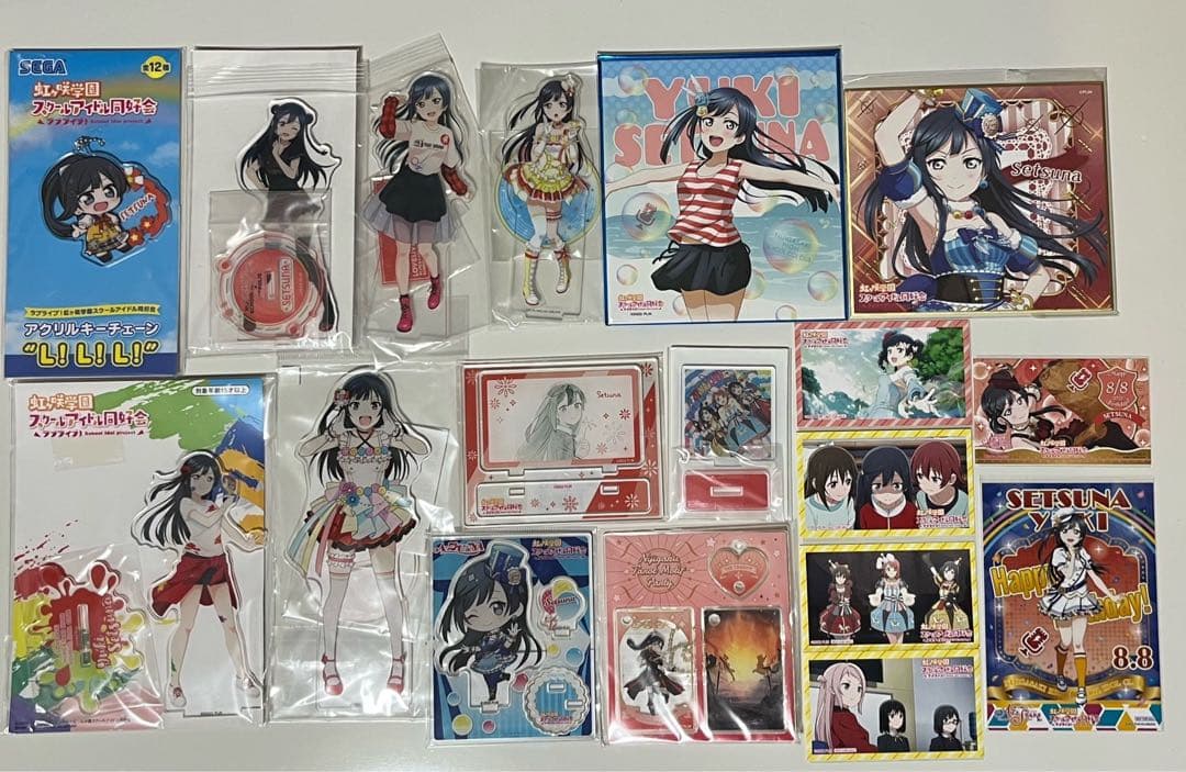 優木せつ菜 まとめ売り