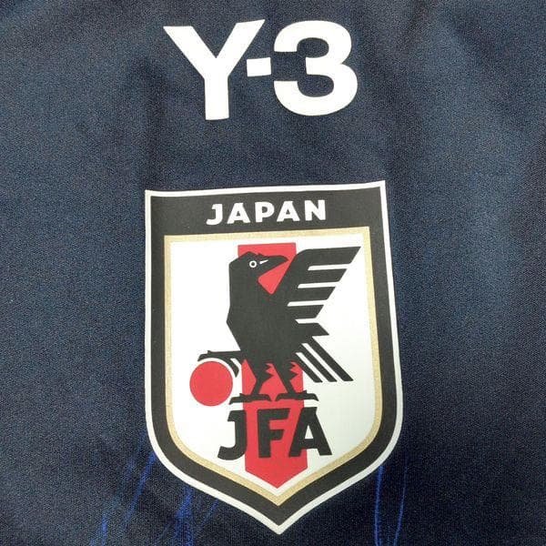 上田綺世 Y-3 日本代表 24-25 レプリカユニフォーム 2XL L～XL位