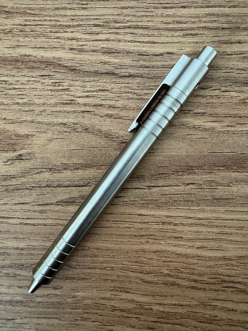 筆記具 Autmog 40 Click Clipped Pen