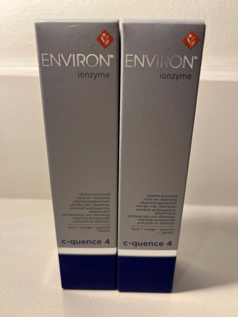 ENVIRON C-クエンスセラム 4 2本