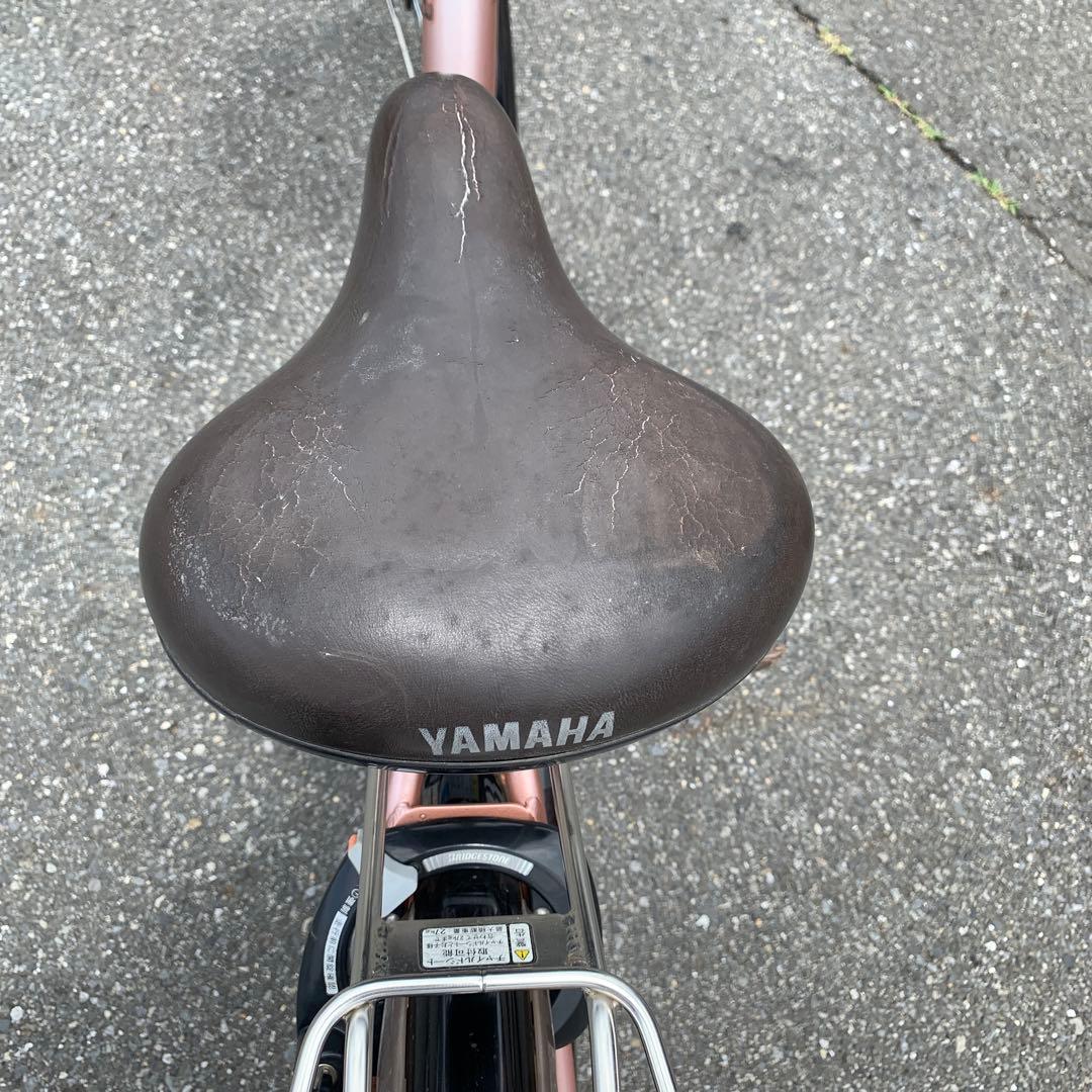 [553]送料無料 ブリヂストン Assista 電動自転車